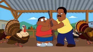 Cleveland Show 4x4