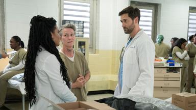 New Amsterdam 2x9