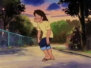 Super Campeones 1x17