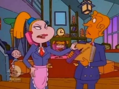 Rugrats: Aventuras en Pañales 5x9