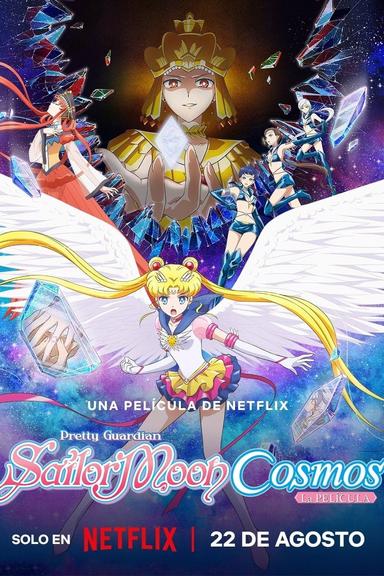 Pretty Guardian Sailor Moon Cosmos: La película Parte 2