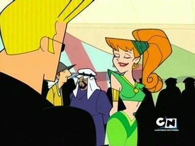 Johnny Bravo 3x10