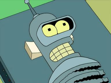 Futurama 3x13