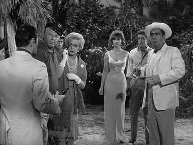 La isla de Gilligan 1x17