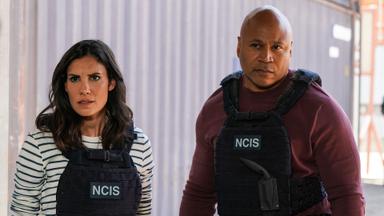 Ver NCIS: Los Ángeles 13x8 Online Gratis - GNULA