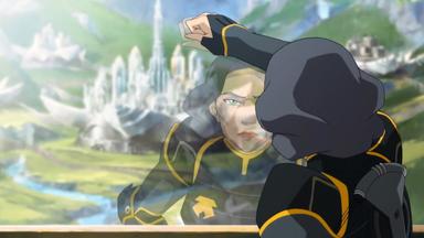 Avatar: La Leyenda de Korra 3x5