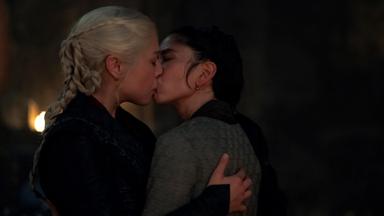 La casa del dragón 2x6