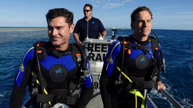 Zac Efron: Con los pies sobre la tierra 2x3