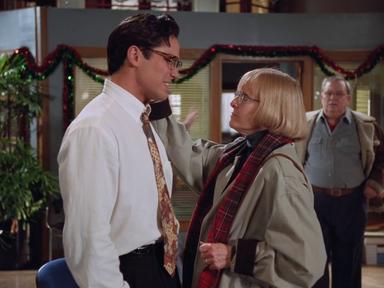 Lois & Clark: Las nuevas aventuras de Superman 2x9