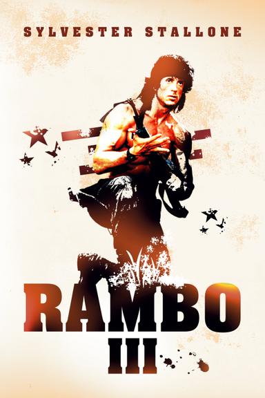 Ver Rambo III online HD - GNULA