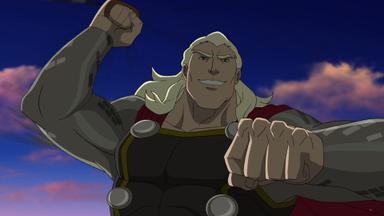 Los Vengadores Unidos 2x7