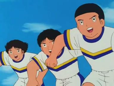 Super Campeones 4x26