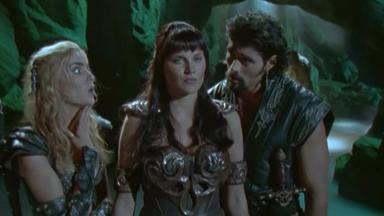 Xena: La Princesa Guerrera 2x7