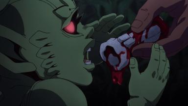 JoJo's Bizarre Adventure 5x22