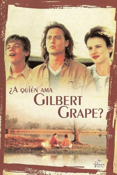 ¿A quién ama Gilbert Grape?