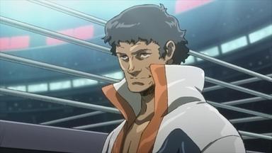 Megalo Box 2x8