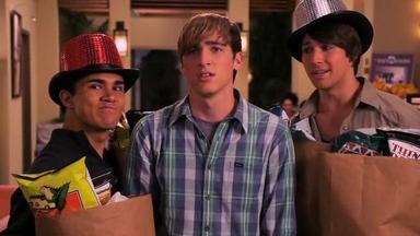 Big Time Rush 2x1