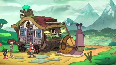 Amphibia 2x1