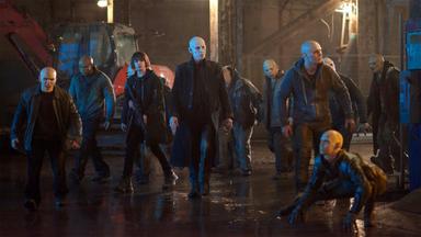 The Strain 4x10