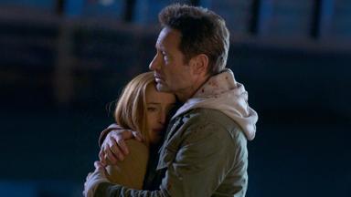Los Expedientes Secretos X 11x10