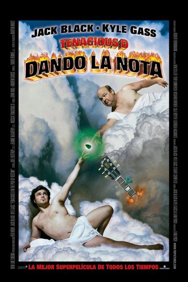 Arriba 29+ imagen gnula tenacious d