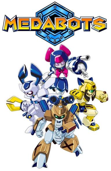 Medabots 2x15