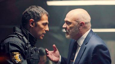 La casa de papel 1x8