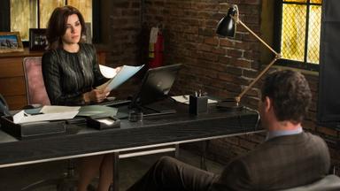 La esposa ejemplar 5x10