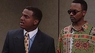 El Príncipe del Rap en Bel-Air 5x24