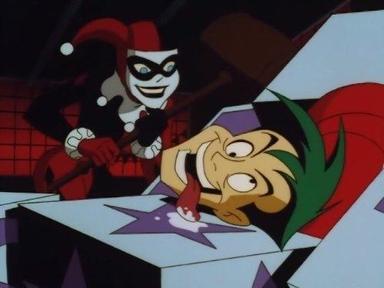 Las Nuevas Aventuras de Batman 2x10