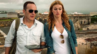 Agents of S.H.I.E.L.D 2x9