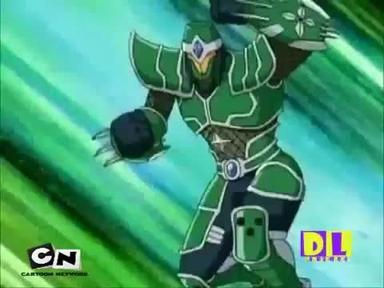 Bakugan: La Batalla 4x15