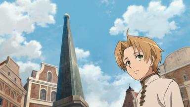 Mushoku Tensei Jobless Reincarnation 2x3