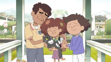 Amphibia 3x1