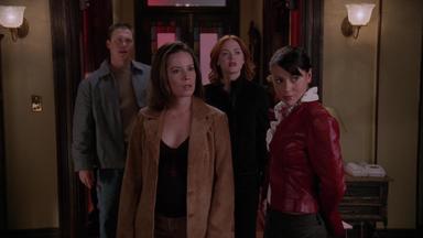 Hechiceras 5x11