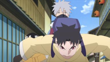 Boruto: Naruto Next Generations 1x107