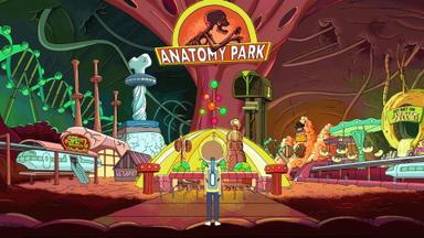 Rick y Morty 1x3