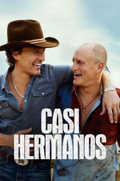 Casi hermanos