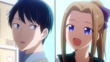 Kaguya-sama Love is War 2x11
