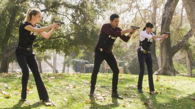 Mentes Criminales 13x18