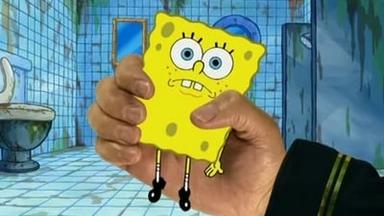 Bob Esponja 7x10