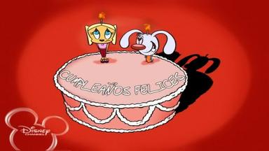 Brandy Y El Sr. Bigotes 1x8