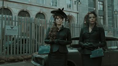 Pennyworth: The Origin of Batman's Butler 2x8