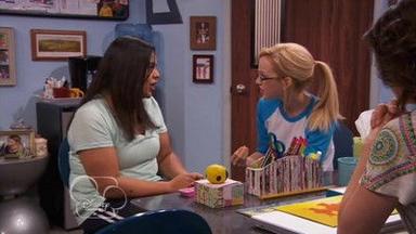 Liv y Maddie 1x14
