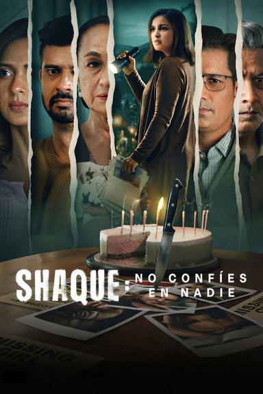 Shaque - No Confies En Nadie