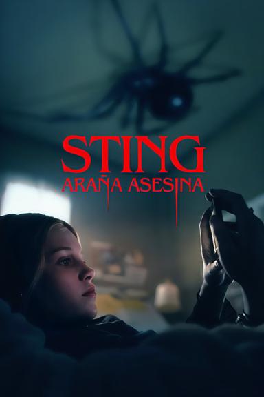 Sting: Araña Asesina