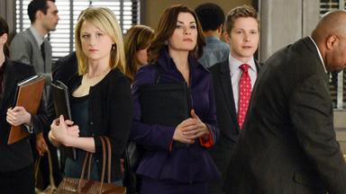 La esposa ejemplar 4x21