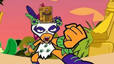 Mucha lucha 1x13