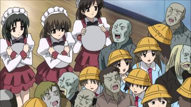 School Days 1x8