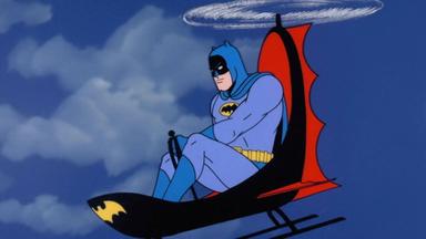 Las aventuras de Batman 1x6